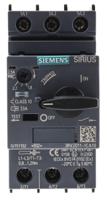3rv2011-1ca10 Siemens Sirius Innovation 690 V Motor Protection Circuit Breaker, 3P Channels, 1.8 → 2.5 A, 10 kA
