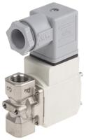 vx212mlkxb SMC 2/2 Pneumatic Solenoid Valve - Solenoid/Spring G 1/4 VX21 Series 230V ac