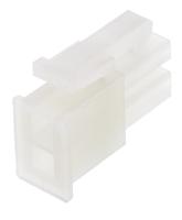 39-01-3022 Molex, Mini-Fit Jr Female Connector Housing, 4.2mm Pitch, 2 Way, 2 Row