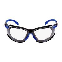 s1101skt 3M Solus™ 1000 Anti-Mist UV Safety Glasses, Clear PC Lens