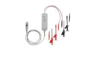 n2790a Keysight Technologies N Series N2790A Oscilloscope Probe, Differential Type, 100MHz, 1:50, 1:500, BNC Connector