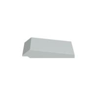 nsytj3020 Schneider Electric NSYT Series Grey Galvanised Steel Enclosure Accessory, 300 x 200 x 36mm