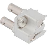 034-1135-12g Amphenol RF Right Angled RF Adapter BNC Jack 12GHz