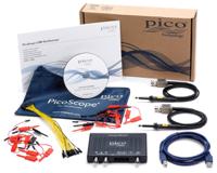 picoscope-2206b-mso Pico Technology PQ009 PicoScope 2000 Series, 50MHz PC Based Oscilloscope, 2 Analogue Channels, 16 Digital Channels