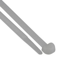 0-320-43 Legrand Cable Tie, 280mm x 4.6 mm, Natural Nylon, Pk-100