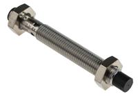 e2b-s08ln04-mc-b1 Omron Inductive Threaded Barrel Proximity Sensor, M8, 4 mm Detection, PNP NO, 12 → 24 V dc