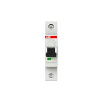 2cds251001r0164-s201c16 ABB System Pro M Compact S200 MCB, 1P, 16A Curve C, 253V AC, 72V DC, 6 kA Breaking Capacity