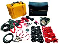 p01129600 Chauvin Arnoux 1% Photovoltaic Tester, Li-Ion Rechargeable Battery 3000A ac 1000V