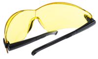 918-5731 Portwest UV Safety Glasses, Amber Polycarbonate Lens