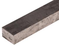 770-3602 RS PRO Stainless Steel Flat Bar, 12mm W, 8mm H, 304mm L