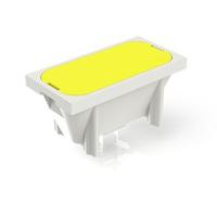 3140020630000 RAFI Yellow Tactile Switch 9.5mm Fixed
