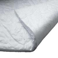 881-4551 RS PRO Adhesive Thinsulate Acoustic Insulation, 1m x 600mm x 21mm