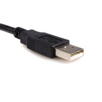 icusb1284 StarTech.com USB 2.0 USB A Male to Centronics 36 Male Interface Converter