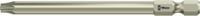 05071092001 Wera Torx Driver Bit, TX 25 Tip, 89 mm, 89 mm Overall