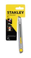 0-10-095 Stanley Safety Knife with Snap-off Blade, Retractable