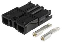 sbs75x16aux Anderson Power Products Battery Connector, 110A