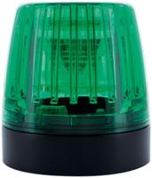 4000-76056-1113000 Murrelektronik Limited 4000-76056 Series Green Beacon, 24 V dc, LED Bulb, IP65