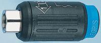 9414u06-21 Legris Reinforced Polymer Female Pneumatic Quick Connect Coupling, G 1/2 Female Threaded