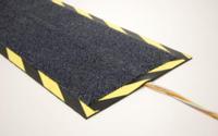 175-7246 RS PRO 1200mm Black Cable Cover in Rubber