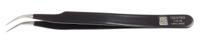 136-9780 RS PRO 120 mm, Stainless Steel, ESD Tweezers