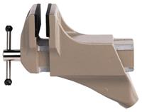 9-252 Bernstein Bench Vice x 38mm 50mm x 70mm, 0.56kg