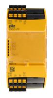 751110 Pilz PNOZsigma PNOZ s10 C 1 Auxiliary Contacts Safety Relay 24V dc, Dual-Channel 4 Safety Contacts
