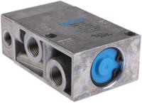 vlo-3-14 Festo 3/2 Pneumatic Solenoid Valve - Pneumatic G 1/4 Classic Tiger Series, 9984