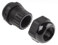 53015260 Lapp SKINTOP Series Black Polyamide Cable Gland, PG29 Thread, 14mm min., 25mm max., IP68