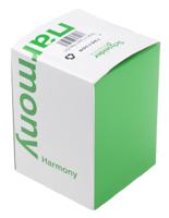 xalk198 Schneider Electric Harmony, Yellow, Pull to Reset 40mm Mushroom Head Emergency Button