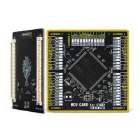 mikroe-3852 Brand-Rex SiBRAIN For STM32F427ZI Microcontroller Development Board MIKROE-3852