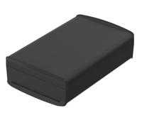 48416455hmt1 Bopla BoVersa Series Black Polycarbonate General Purpose Enclosure, 222.3 x 140 x 63mm