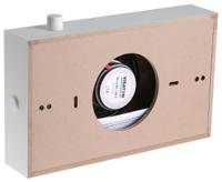 wl-13-nr-100-v Visaton WL 13 NR White Cabinet Speaker, 90 Hz → 20 kHz