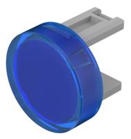 31-9316 EAO Blue Round Push Button Lens for Use with Push Button