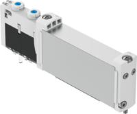 vuvg-b14-t32c-mzt-f-1t1l Festo 3/2 Solenoid Valve - Electrical VUVG Series 24V dc, 573479
