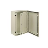 nsypap64g Schneider Electric PanelSeT Series Lockable Fibreglass Reinforced Polyester RAL 7035 Inner Door for Use with Thalassa
