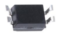 sfh6156-4t Vishay, SFH6156-4T DC Input Transistor Output Optocoupler, Surface Mount, 4-Pin SMD