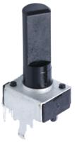 ptv09a-4225f-b502 Bourns PTV09 5kΩ Rotary Potentiometer 1-Gang, Panel Mount (Through Hole), PTV09A-4225F-B502