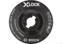 2608601712 Bosch X-Lock, X-Lock Backing Pad, 115mm Diameter