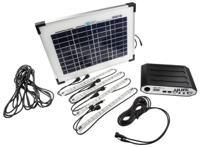 176-7087 RS PRO 10W Polycrystalline Renewable Energy Kit