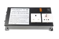 sm3185 Custom Power Design Quasi Sine Wave 700W Power Inverter, 12V dc Input, 230V ac Output