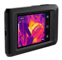 sefram9833 Sefram Thermal Imaging Camera, -20 → +400 °C, 256 x 192pixel Detector Resolution