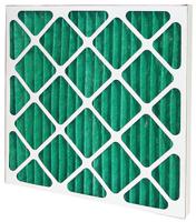 14742400 Camfil AeroPleat Eco Series Cotton, Synthetic Fibre Pleated Panel Filter, G4 Grade, 592 x 287 x 48mm