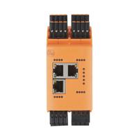 al1940 ifm electronic AL Series Sensor Box, M12, 8 port