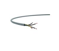 1119220-50 Lapp ÖLFLEX CLASSIC 110 Control Cable, 20 Cores, 1 mm² CSA 17 AWG, Unscreened, 50 m, Grey Polyvinyl Chloride Sheath