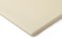 184-7248 RS PRO Natural Plastic Sheet, 500mm x 500mm x 50mm