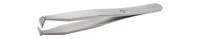 15aghmsa0 ideal-tek 115 mm, Carbon Steel, Bent, Tweezers