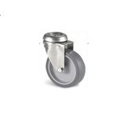jp2oa063-325l Guitel Hervieu Swivel Castor Wheel, 60kg Capacity, 63mm Wheel