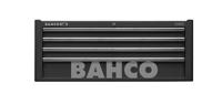 1485kxl4black Bahco 4 Drawer Tool Chest