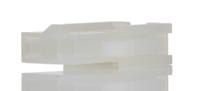 39-01-4032 Molex, Mini-Fit Jr Male Connector Housing, 4.2mm Pitch, 3 Way, 1 Row