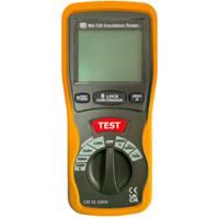 mx-720 Catu MX-720 Insulation Tester, 1000V dc Max, 2000MΩ Max, Cat III 1000V